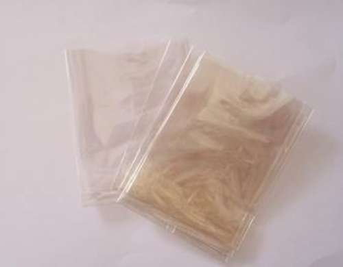 Clear Cellophane Bags - Small - Click Image to Close